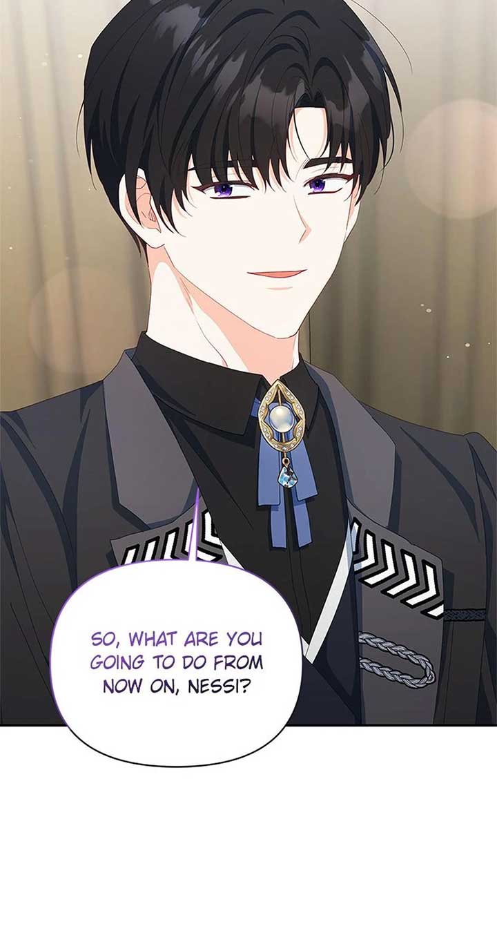 The Contract Couple: Ines & Kaisac Chapter 61 page 49