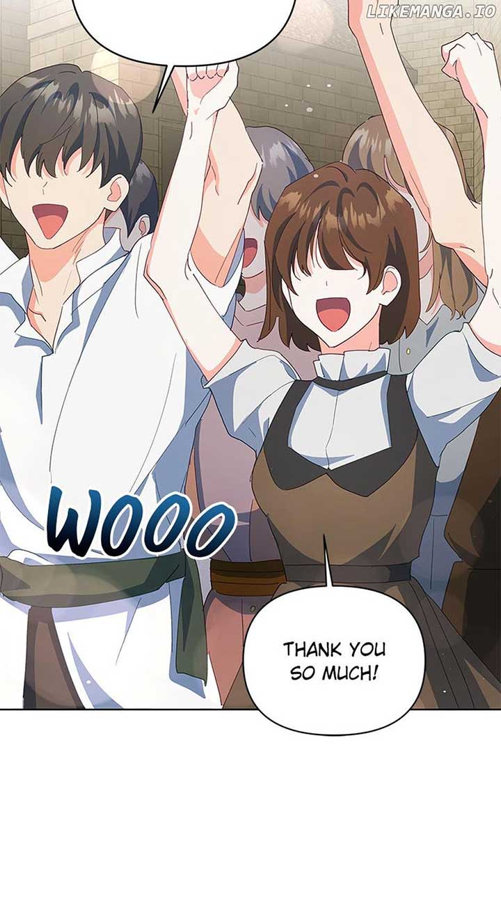 The Contract Couple: Ines & Kaisac Chapter 61 page 55