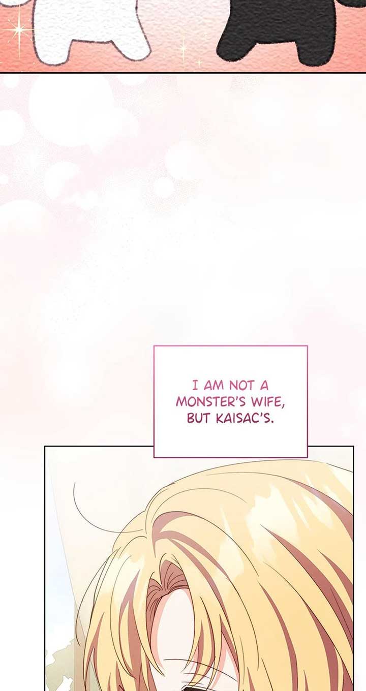 The Contract Couple: Ines & Kaisac Chapter 61 page 58