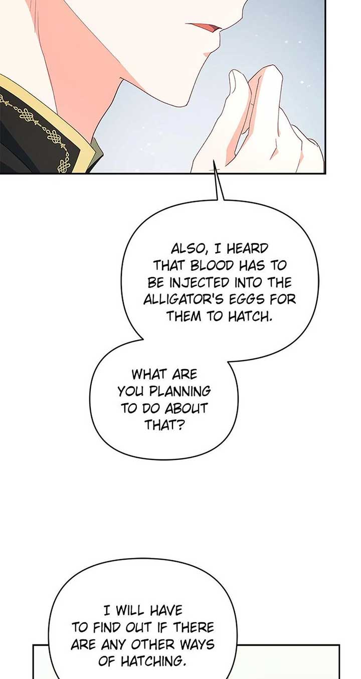 The Contract Couple: Ines & Kaisac Chapter 61 page 5