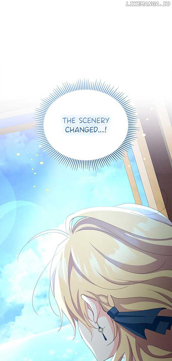 The Contract Couple: Ines & Kaisac Chapter 61 page 72