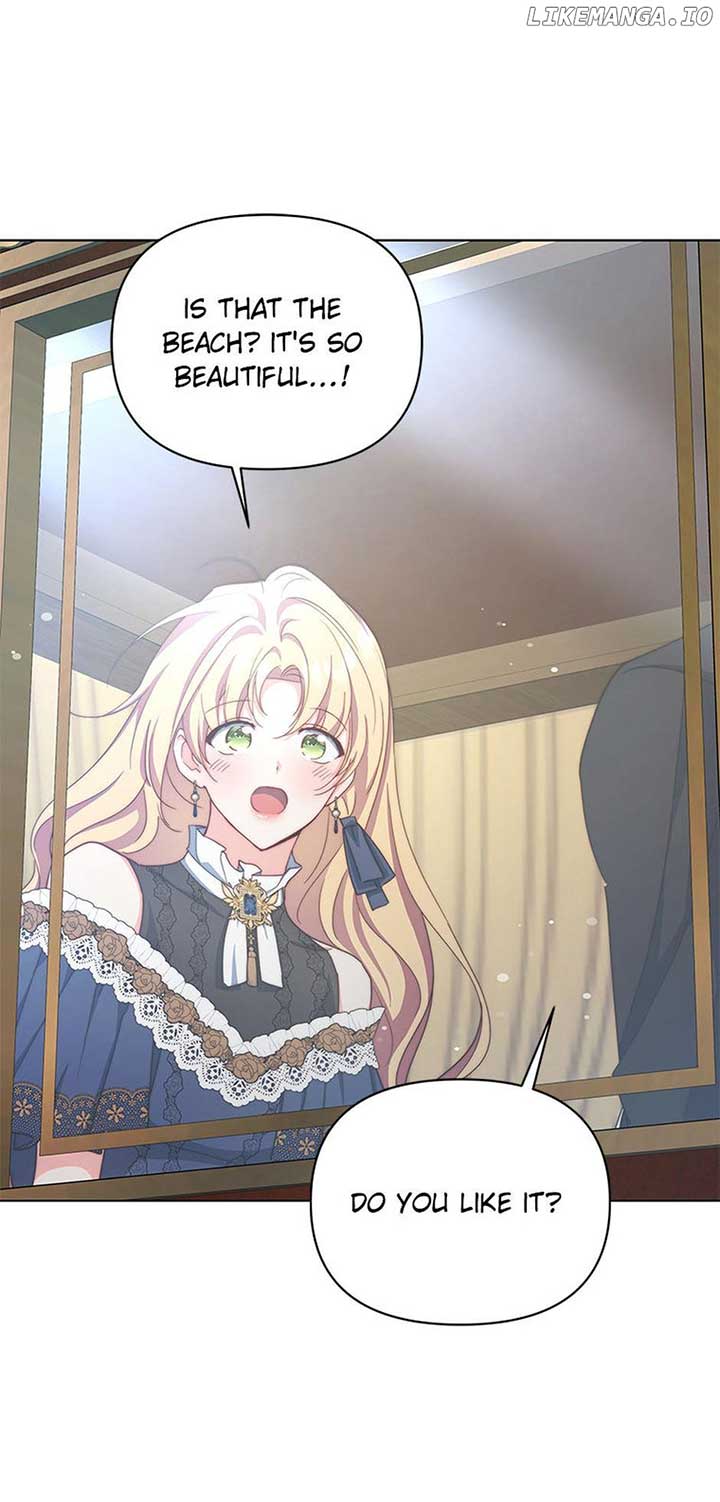The Contract Couple: Ines & Kaisac Chapter 61 page 77