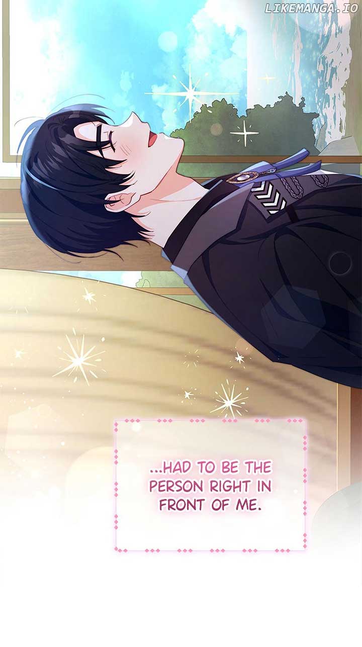 The Contract Couple: Ines & Kaisac Chapter 61 page 84