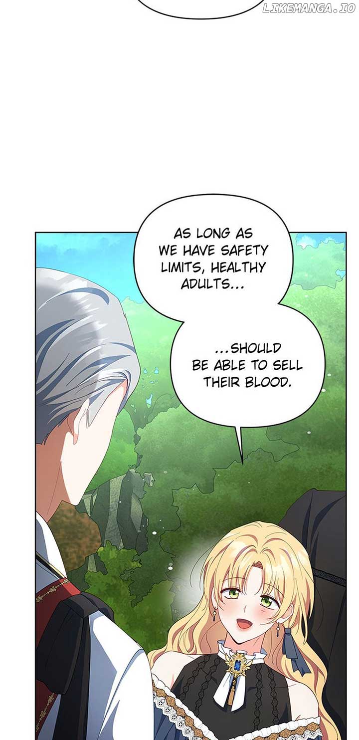 The Contract Couple: Ines & Kaisac Chapter 61 page 8