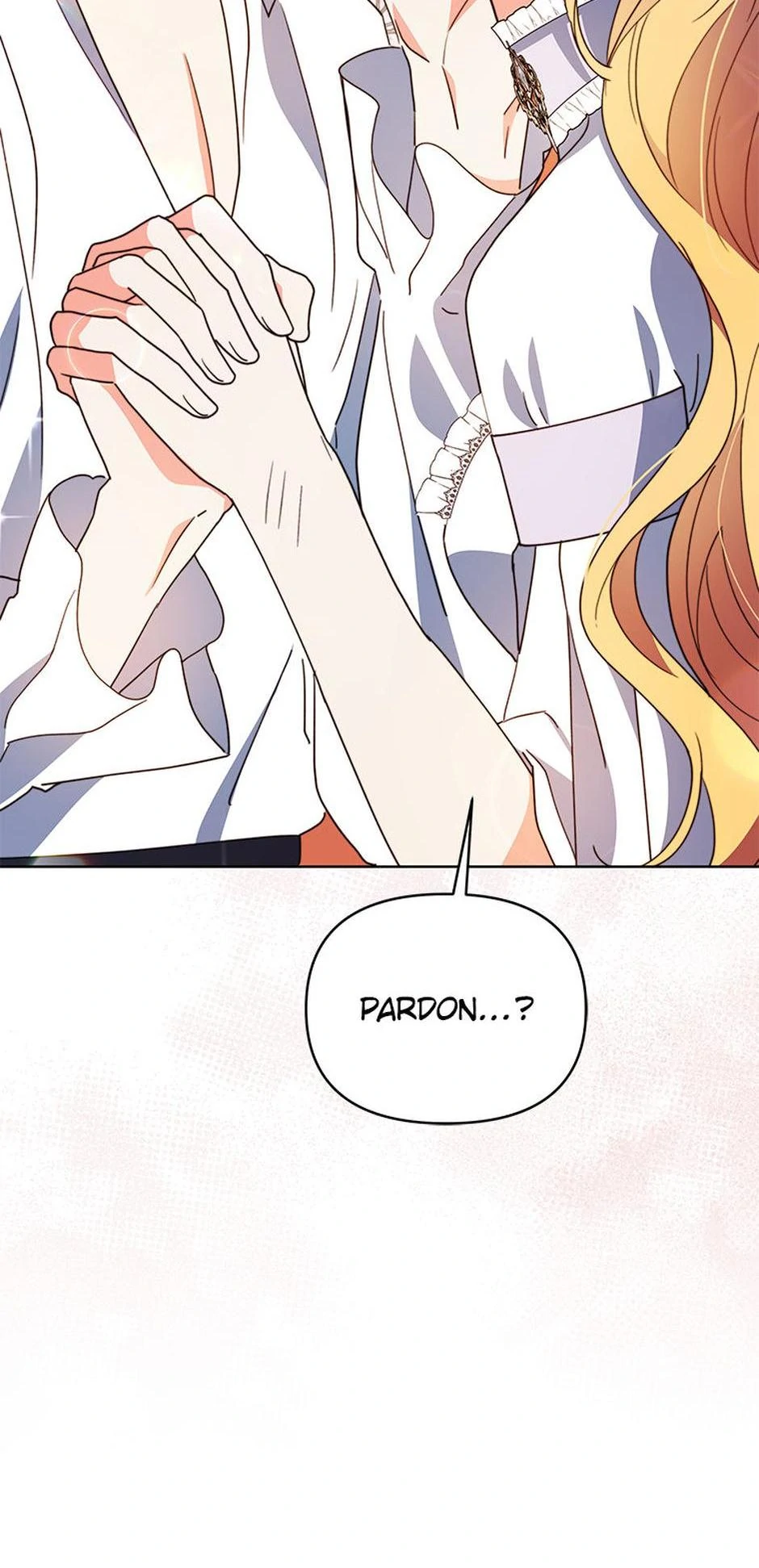 The Contract Couple: Ines & Kaisac Chapter 66 page 10