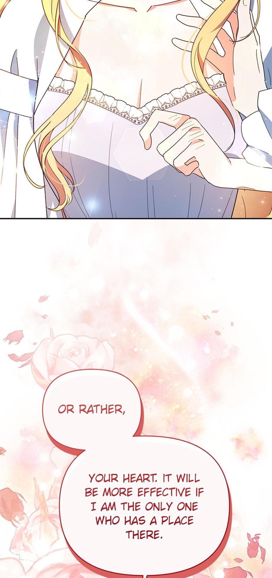 The Contract Couple: Ines & Kaisac Chapter 66 page 13