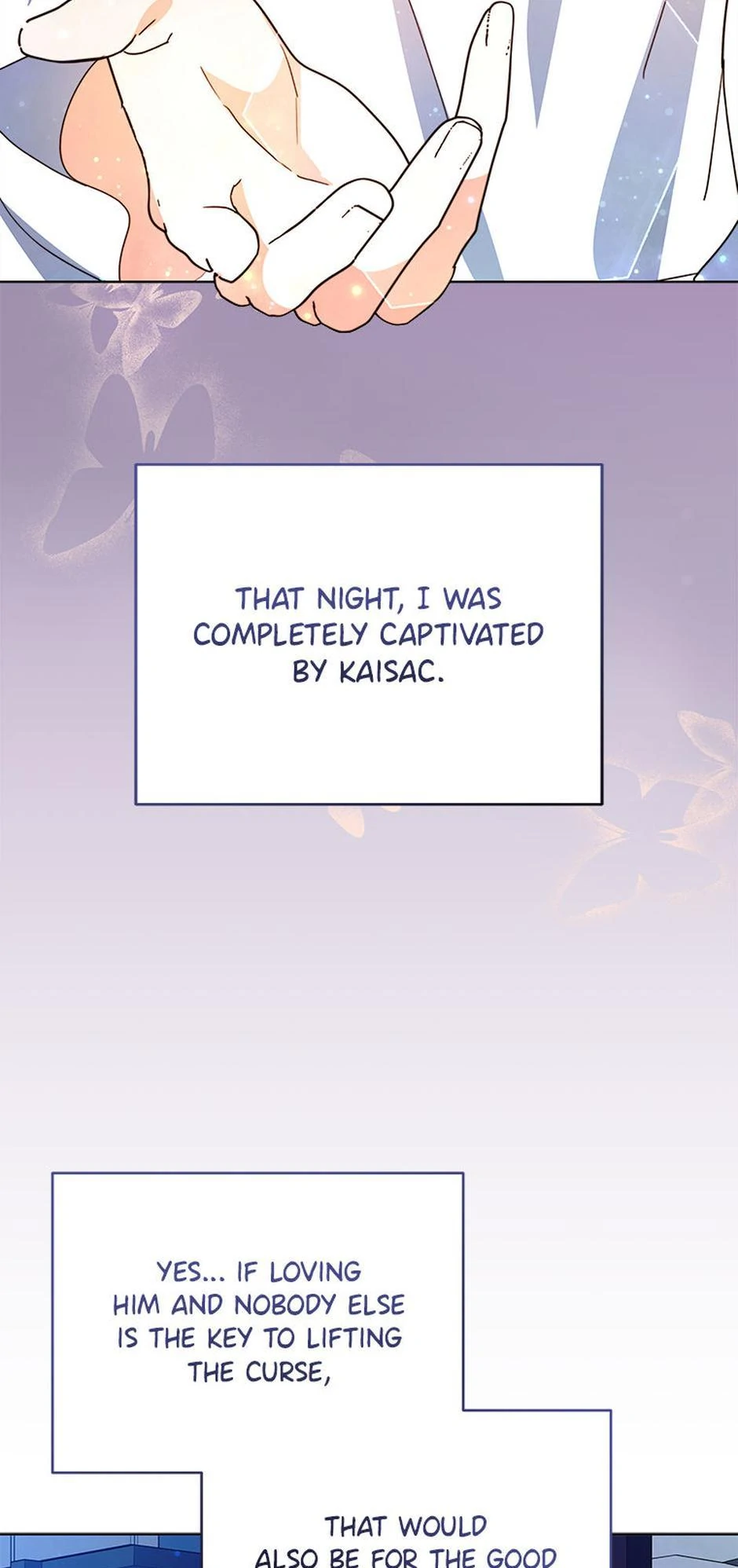 The Contract Couple: Ines & Kaisac Chapter 66 page 15