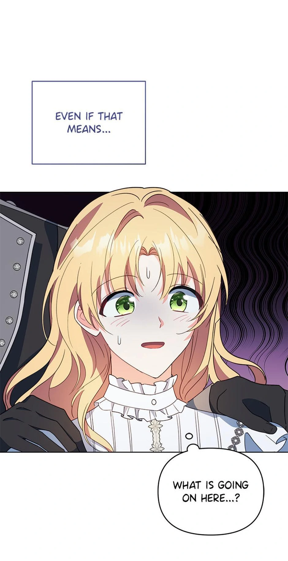 The Contract Couple: Ines & Kaisac Chapter 66 page 17