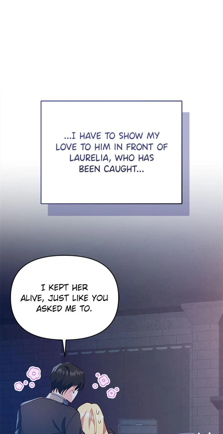 The Contract Couple: Ines & Kaisac Chapter 66 page 18