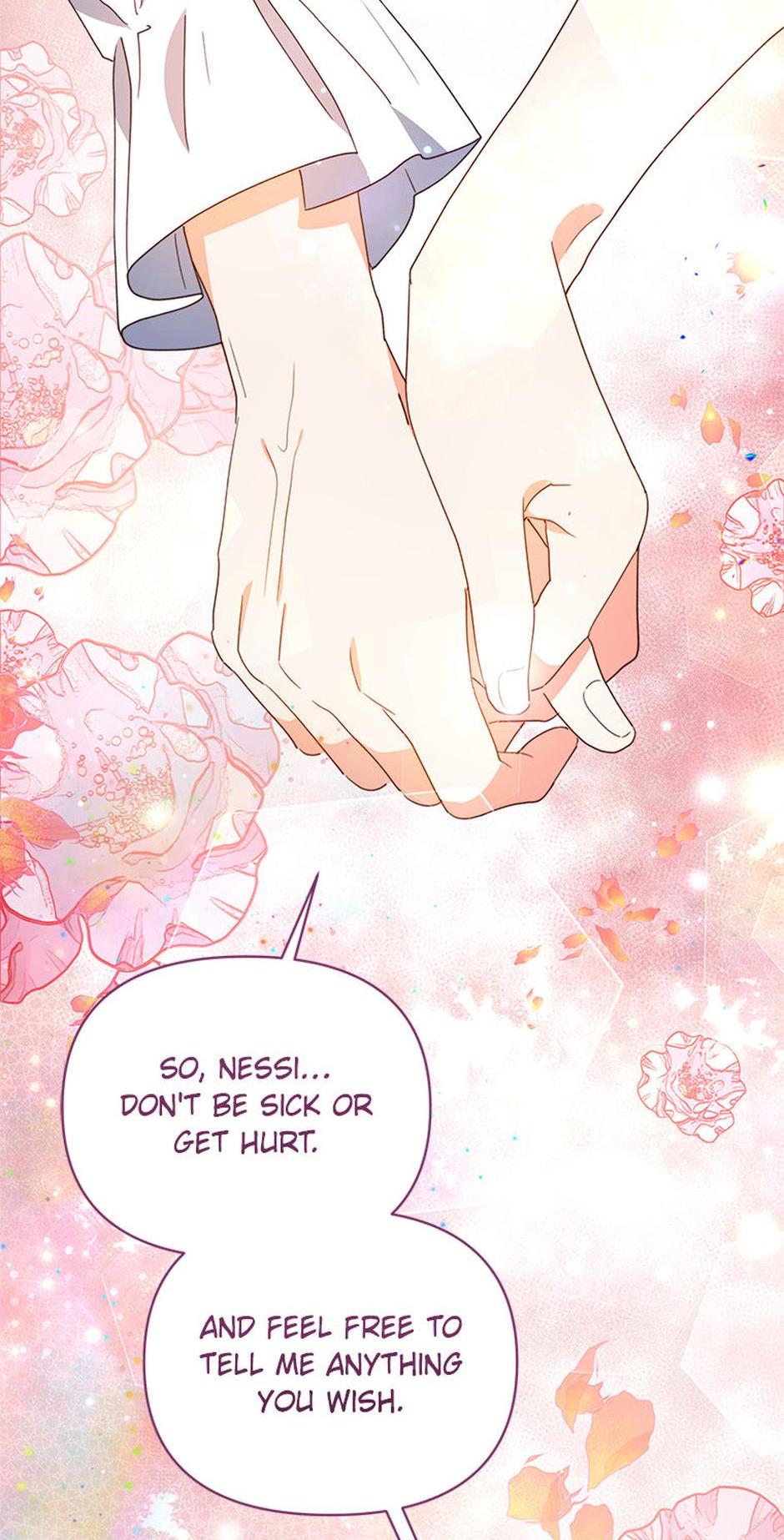 The Contract Couple: Ines & Kaisac Chapter 66 page 1