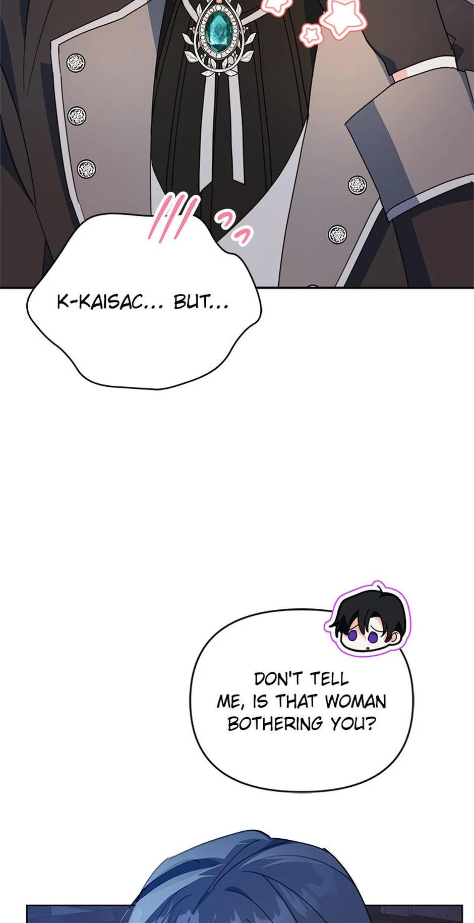 The Contract Couple: Ines & Kaisac Chapter 66 page 21