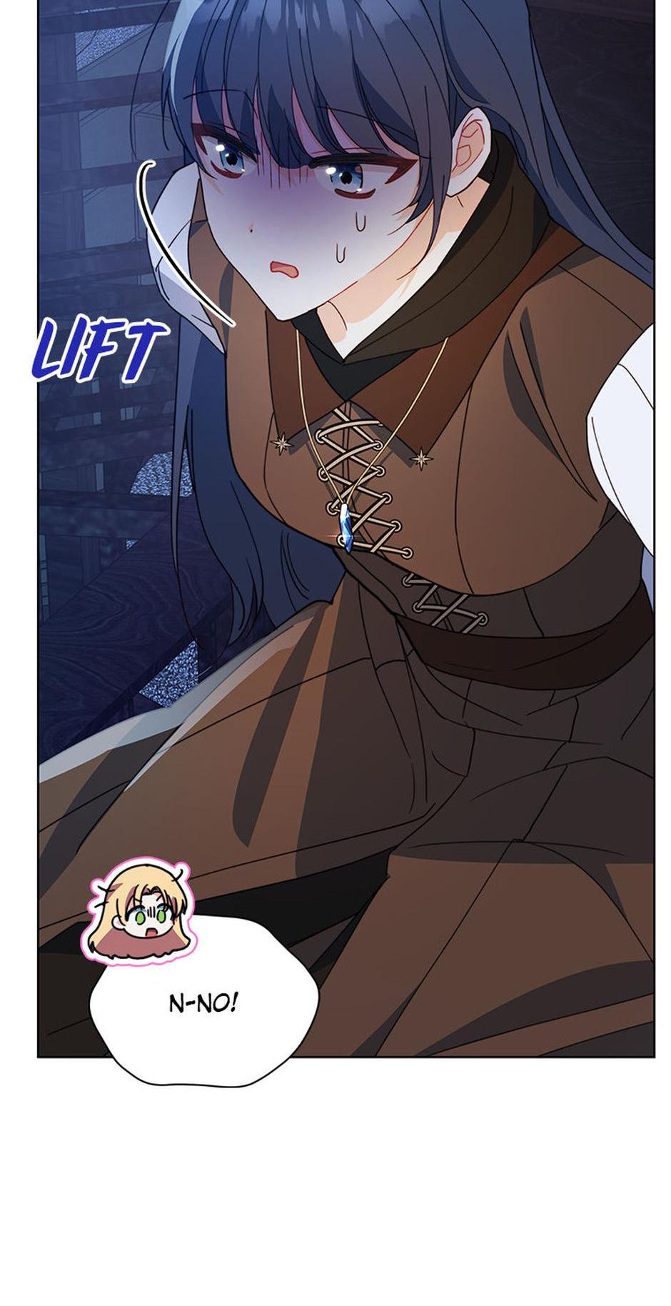 The Contract Couple: Ines & Kaisac Chapter 66 page 22