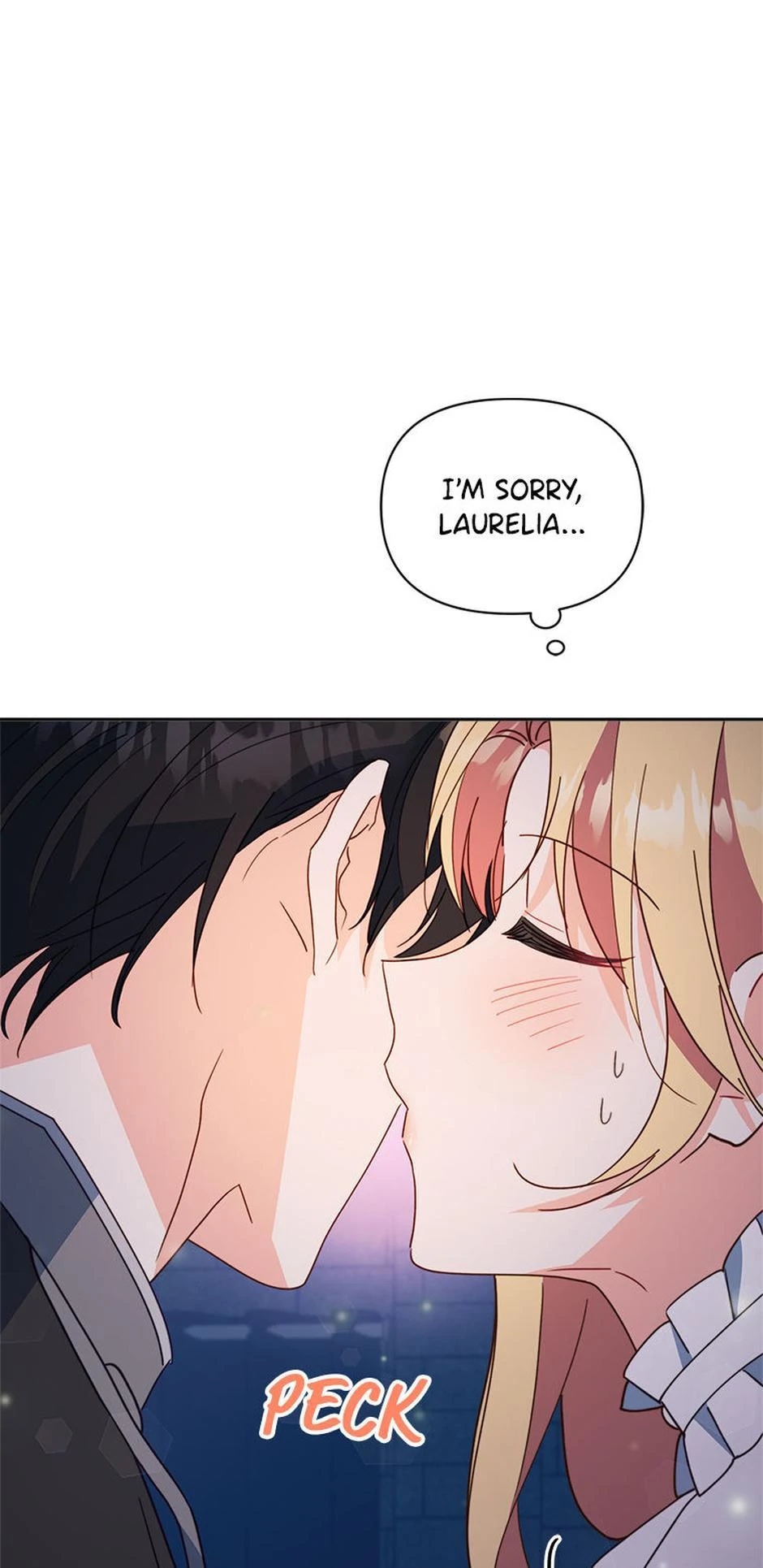 The Contract Couple: Ines & Kaisac Chapter 66 page 23