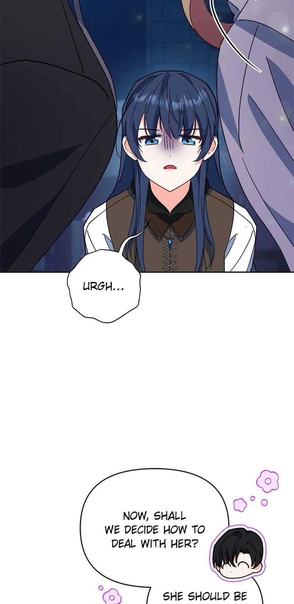 The Contract Couple: Ines & Kaisac Chapter 66 page 24