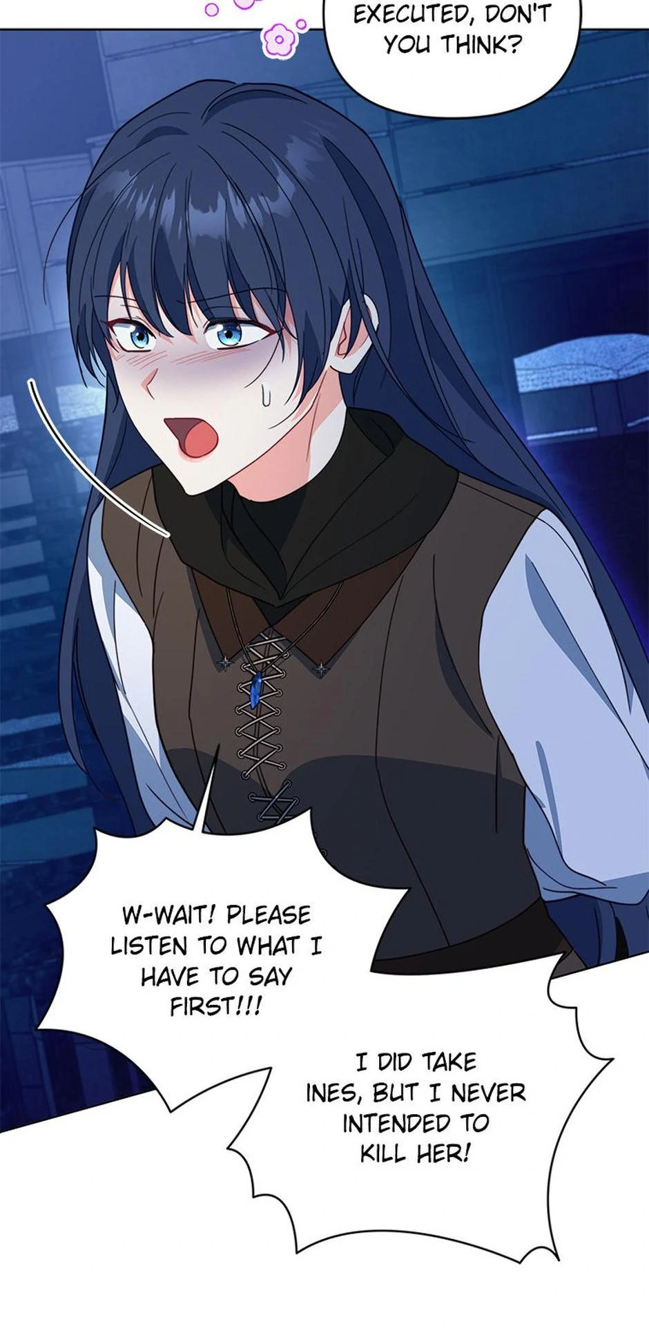 The Contract Couple: Ines & Kaisac Chapter 66 page 25