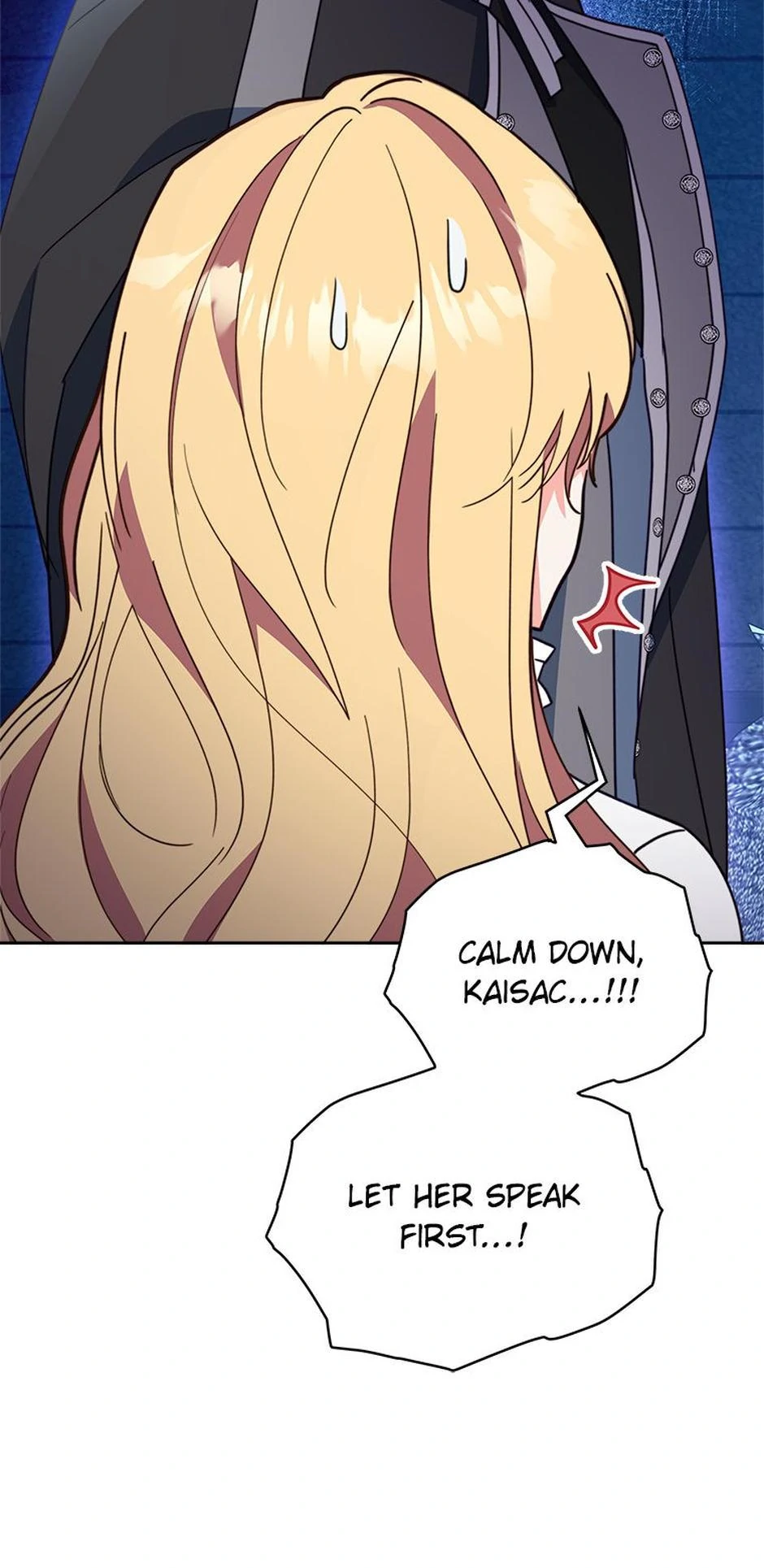 The Contract Couple: Ines & Kaisac Chapter 66 page 27