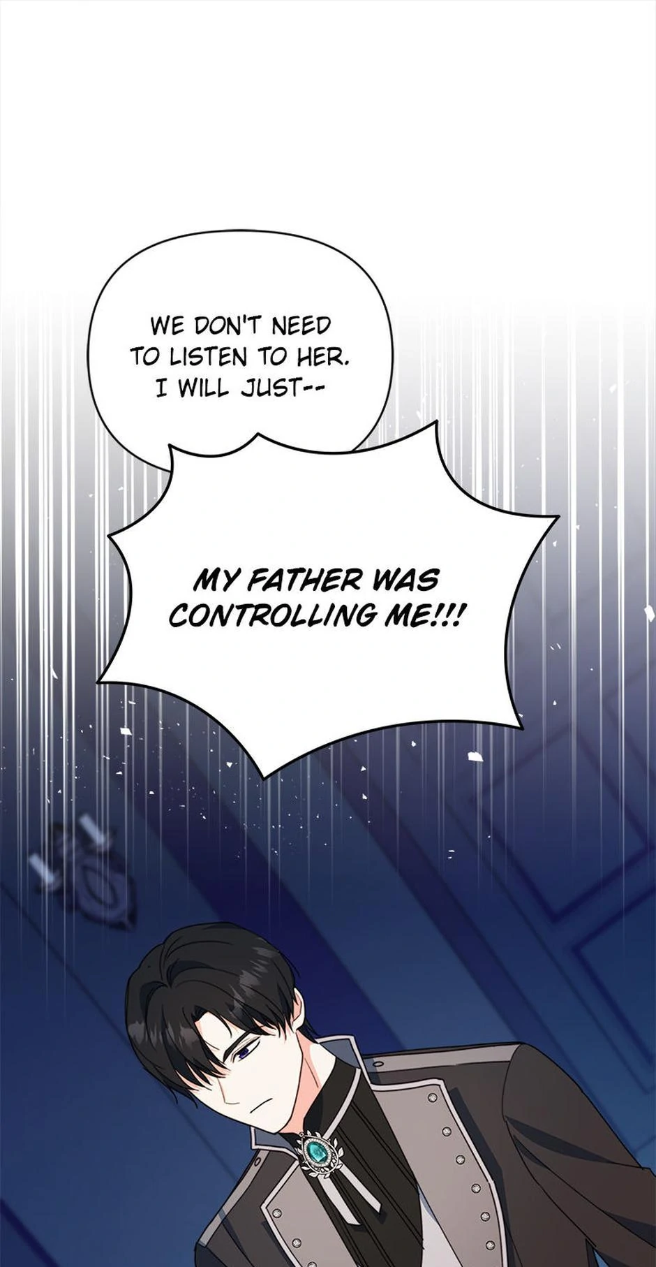 The Contract Couple: Ines & Kaisac Chapter 66 page 28