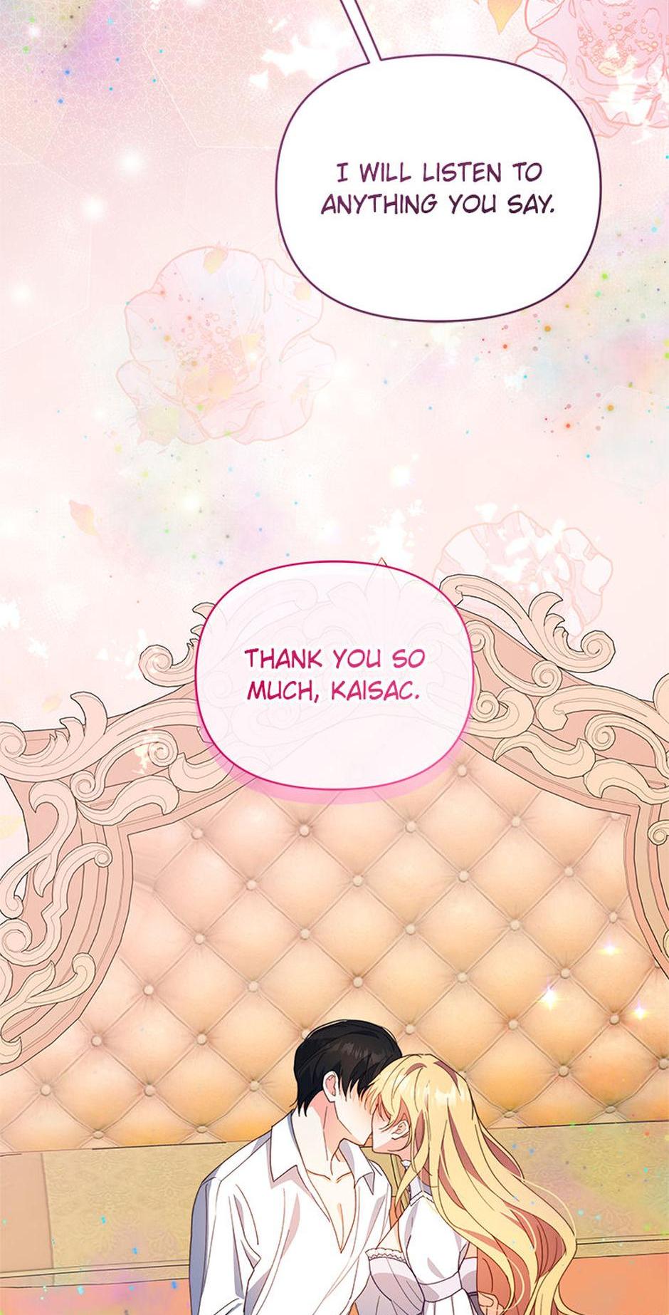 The Contract Couple: Ines & Kaisac Chapter 66 page 2