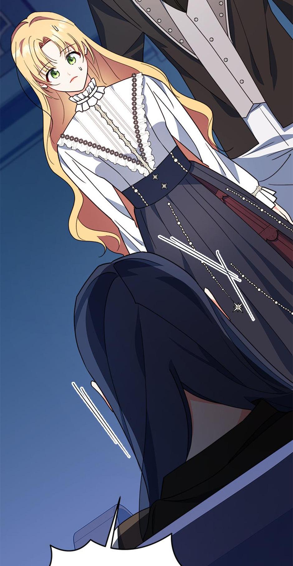 The Contract Couple: Ines & Kaisac Chapter 66 page 29
