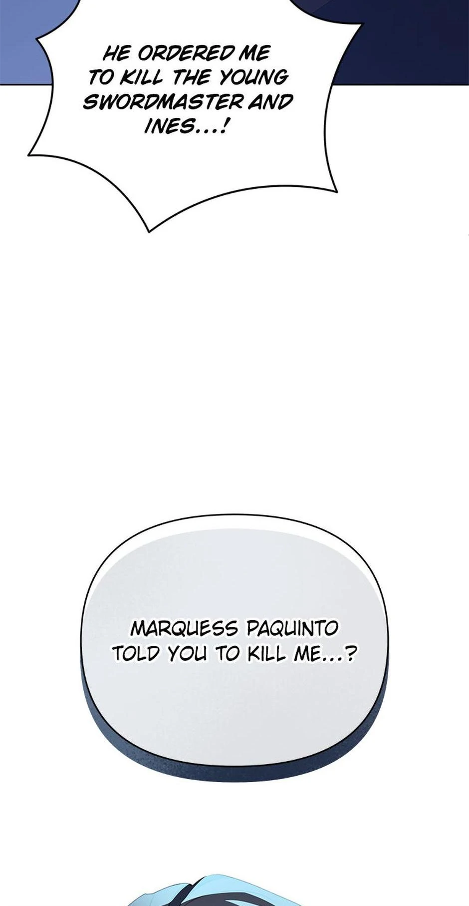 The Contract Couple: Ines & Kaisac Chapter 66 page 30