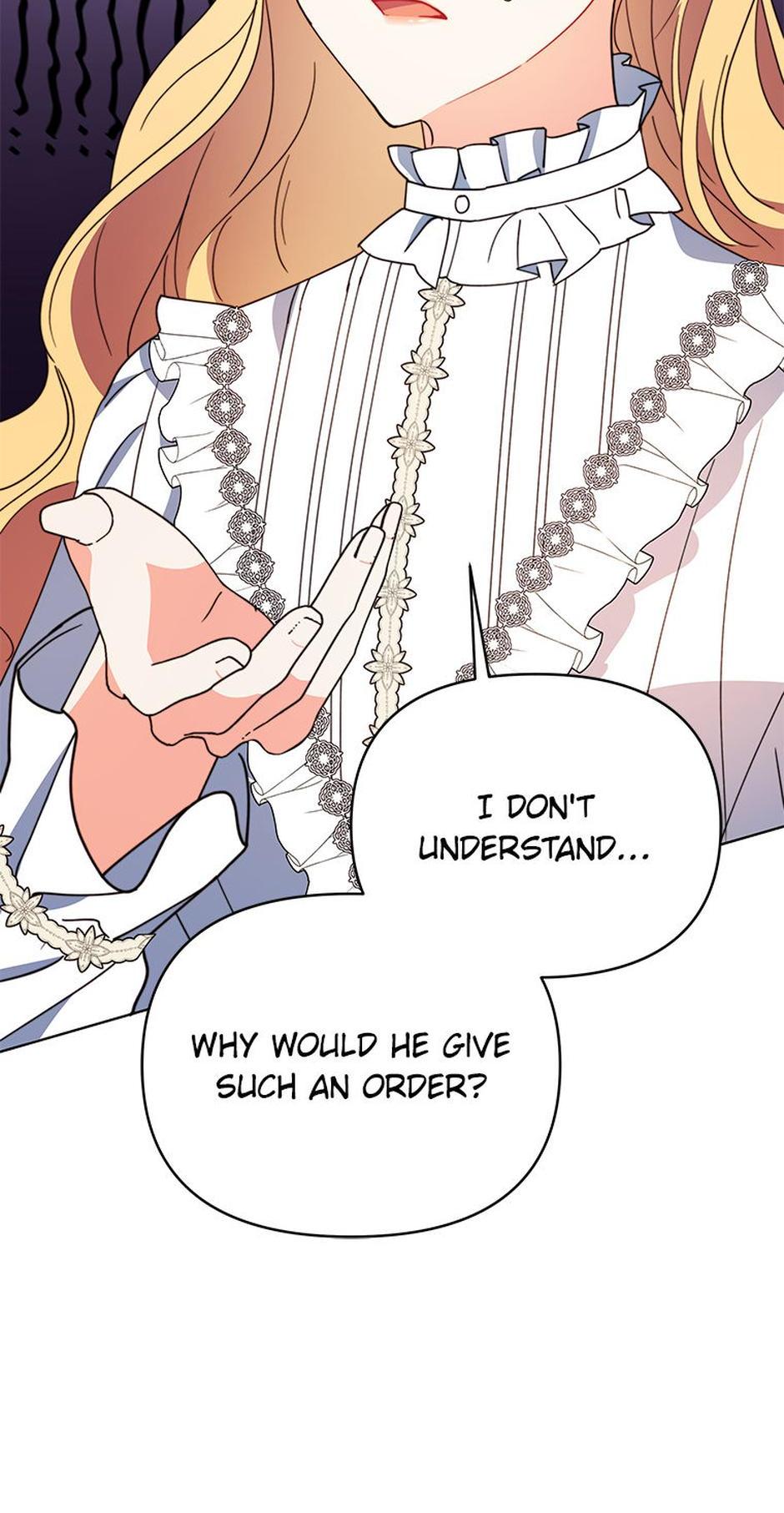 The Contract Couple: Ines & Kaisac Chapter 66 page 32
