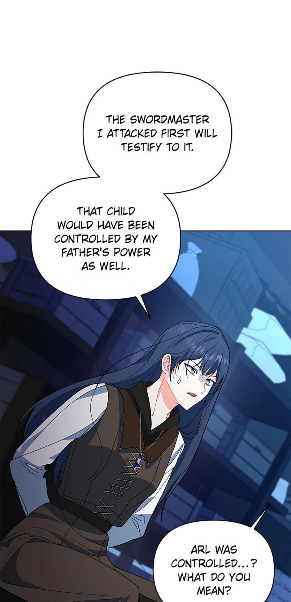 The Contract Couple: Ines & Kaisac Chapter 66 page 33