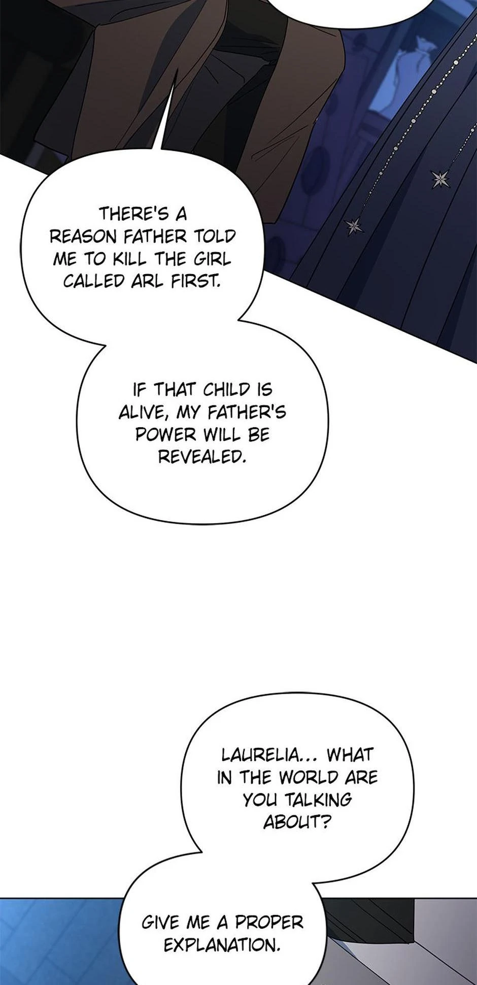 The Contract Couple: Ines & Kaisac Chapter 66 page 34