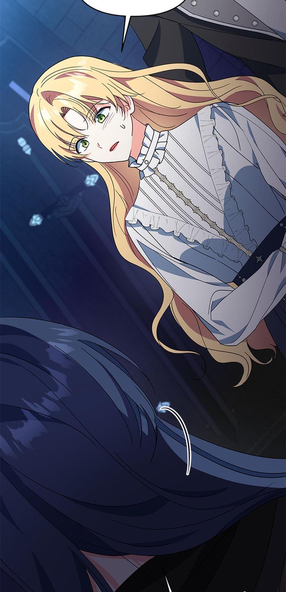 The Contract Couple: Ines & Kaisac Chapter 66 page 35