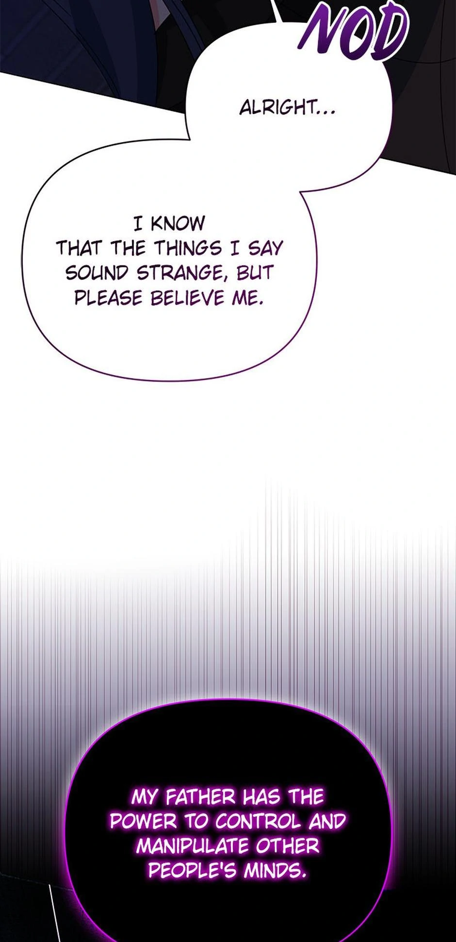 The Contract Couple: Ines & Kaisac Chapter 66 page 36