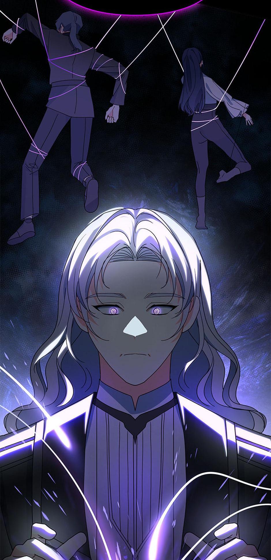 The Contract Couple: Ines & Kaisac Chapter 66 page 37