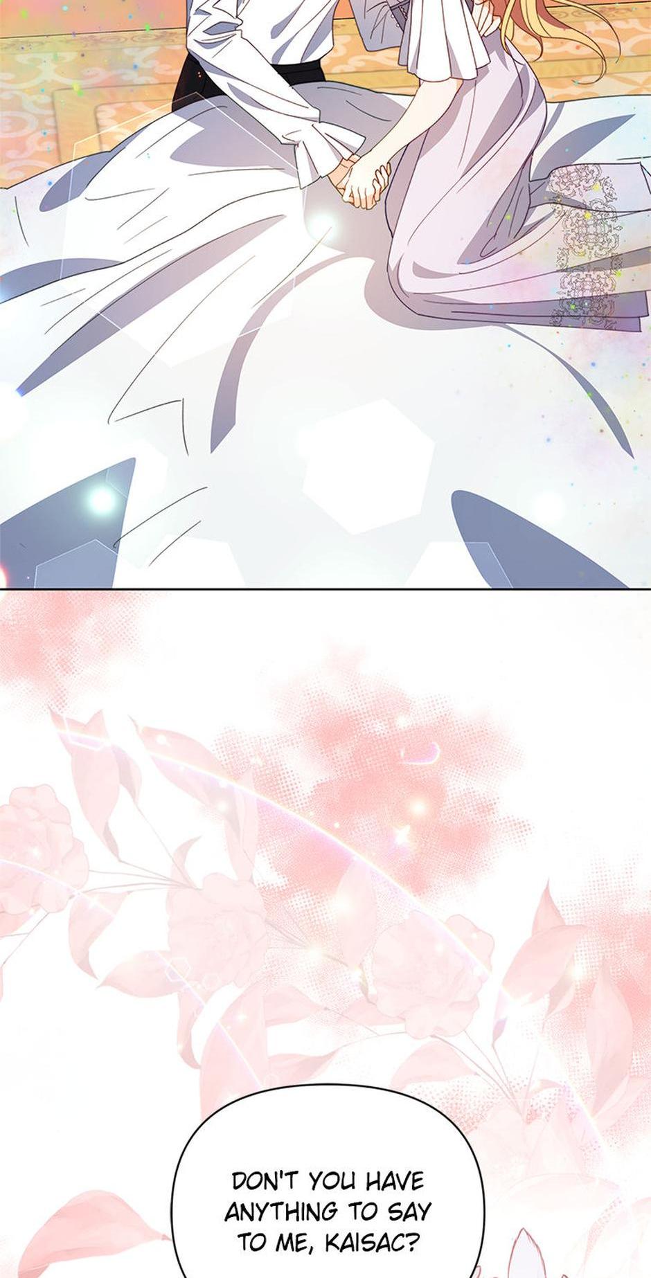 The Contract Couple: Ines & Kaisac Chapter 66 page 3