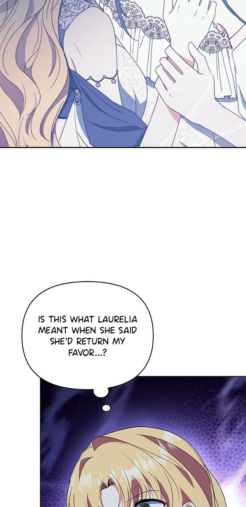 The Contract Couple: Ines & Kaisac Chapter 66 page 41