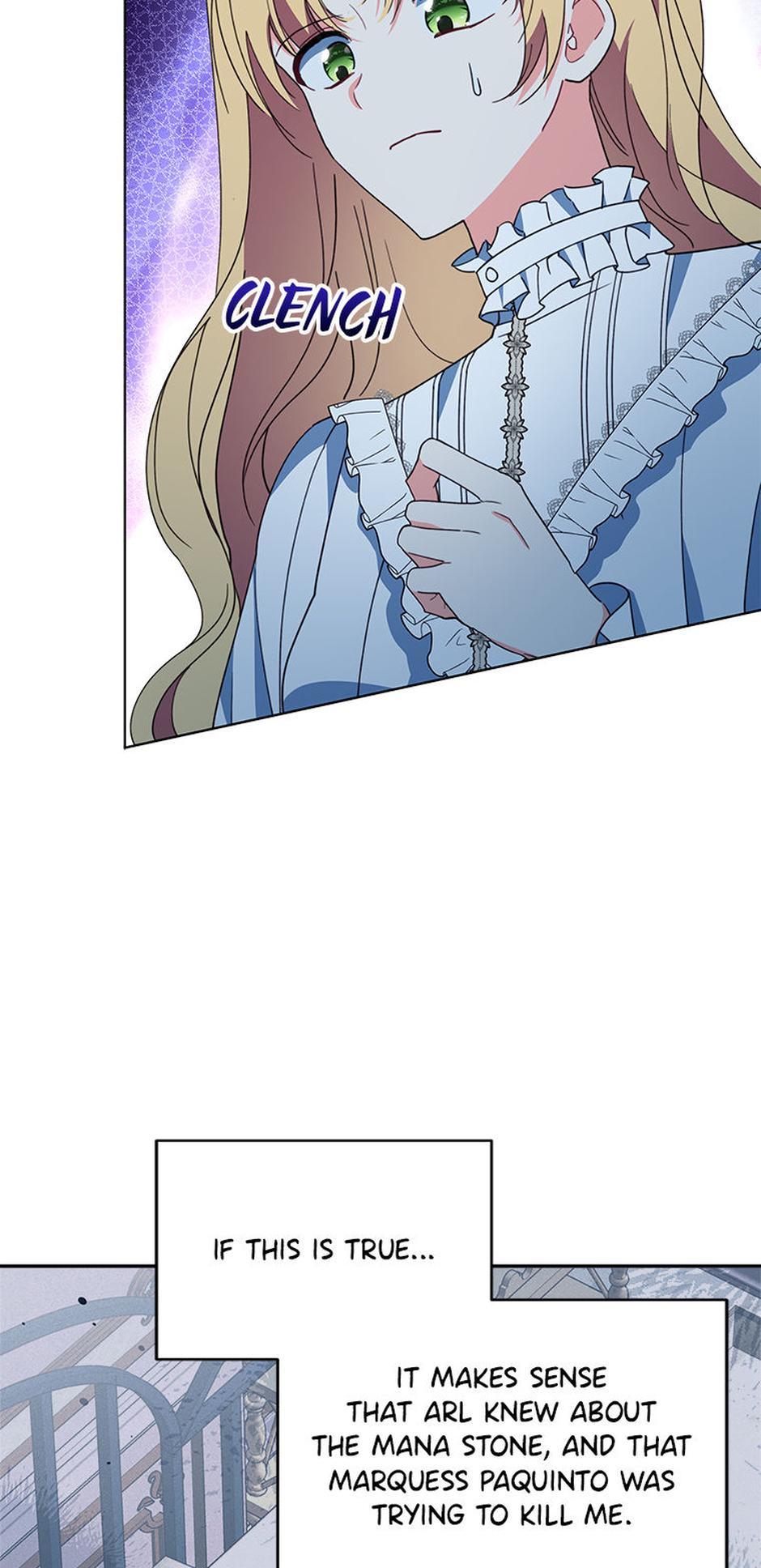 The Contract Couple: Ines & Kaisac Chapter 66 page 42