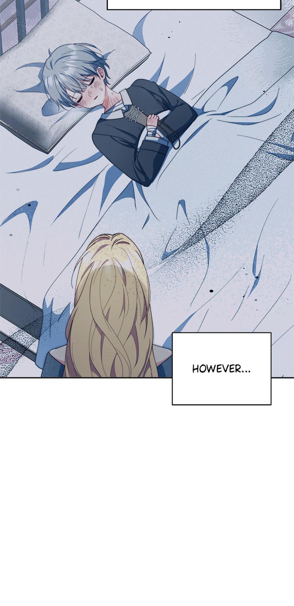The Contract Couple: Ines & Kaisac Chapter 66 page 43