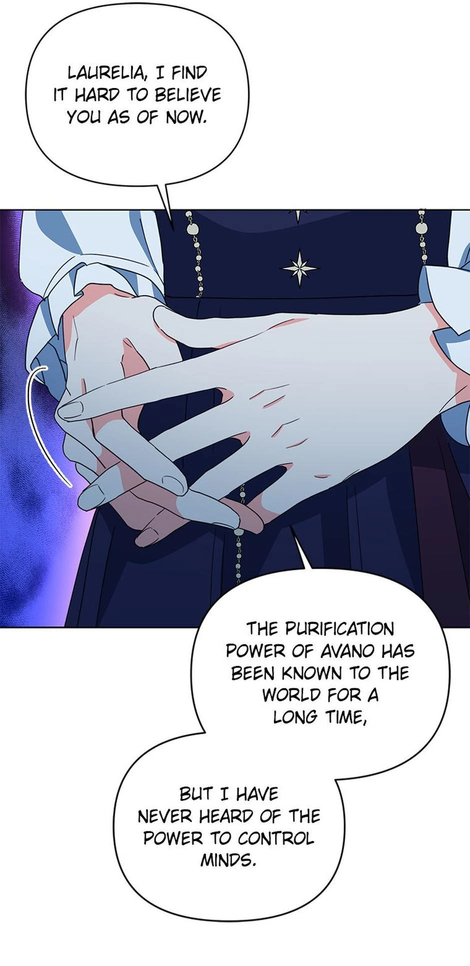 The Contract Couple: Ines & Kaisac Chapter 66 page 44