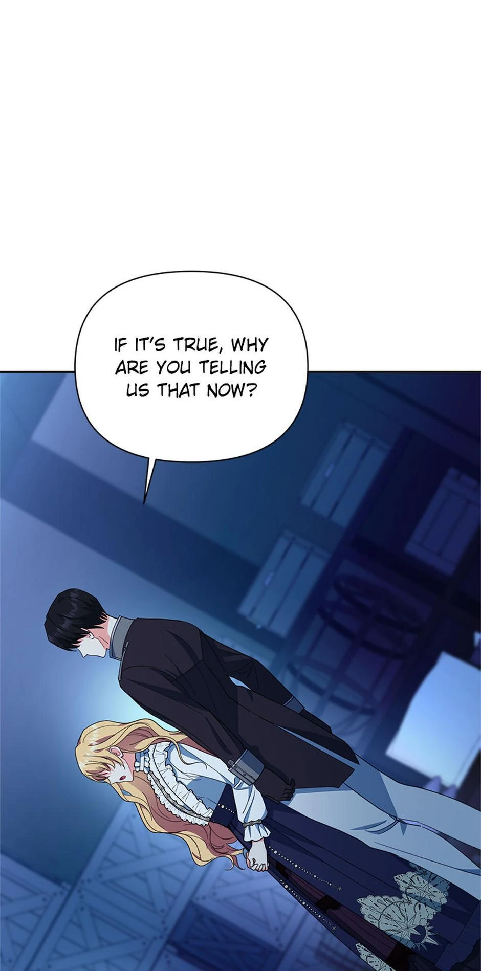 The Contract Couple: Ines & Kaisac Chapter 66 page 45