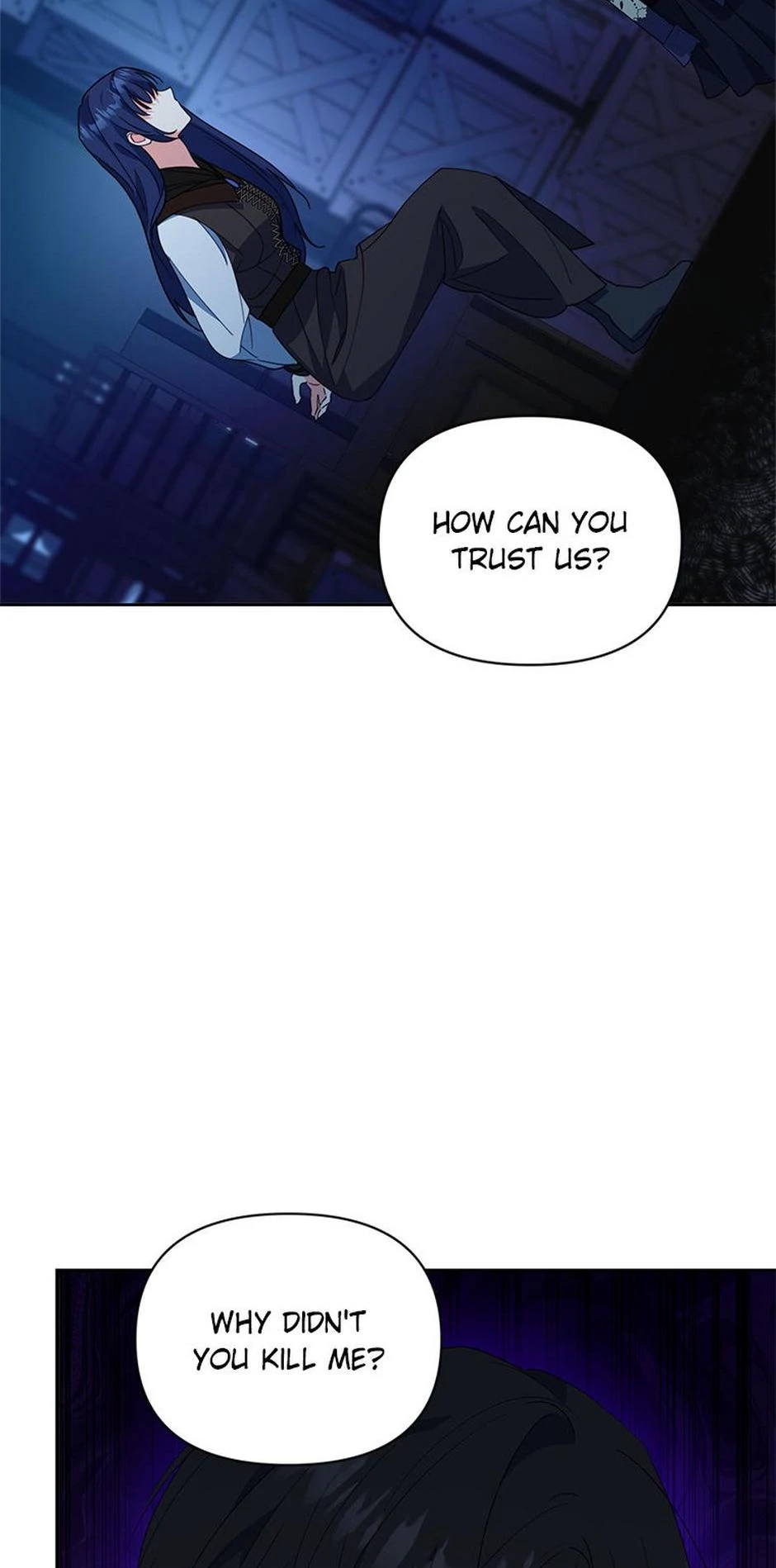 The Contract Couple: Ines & Kaisac Chapter 66 page 46