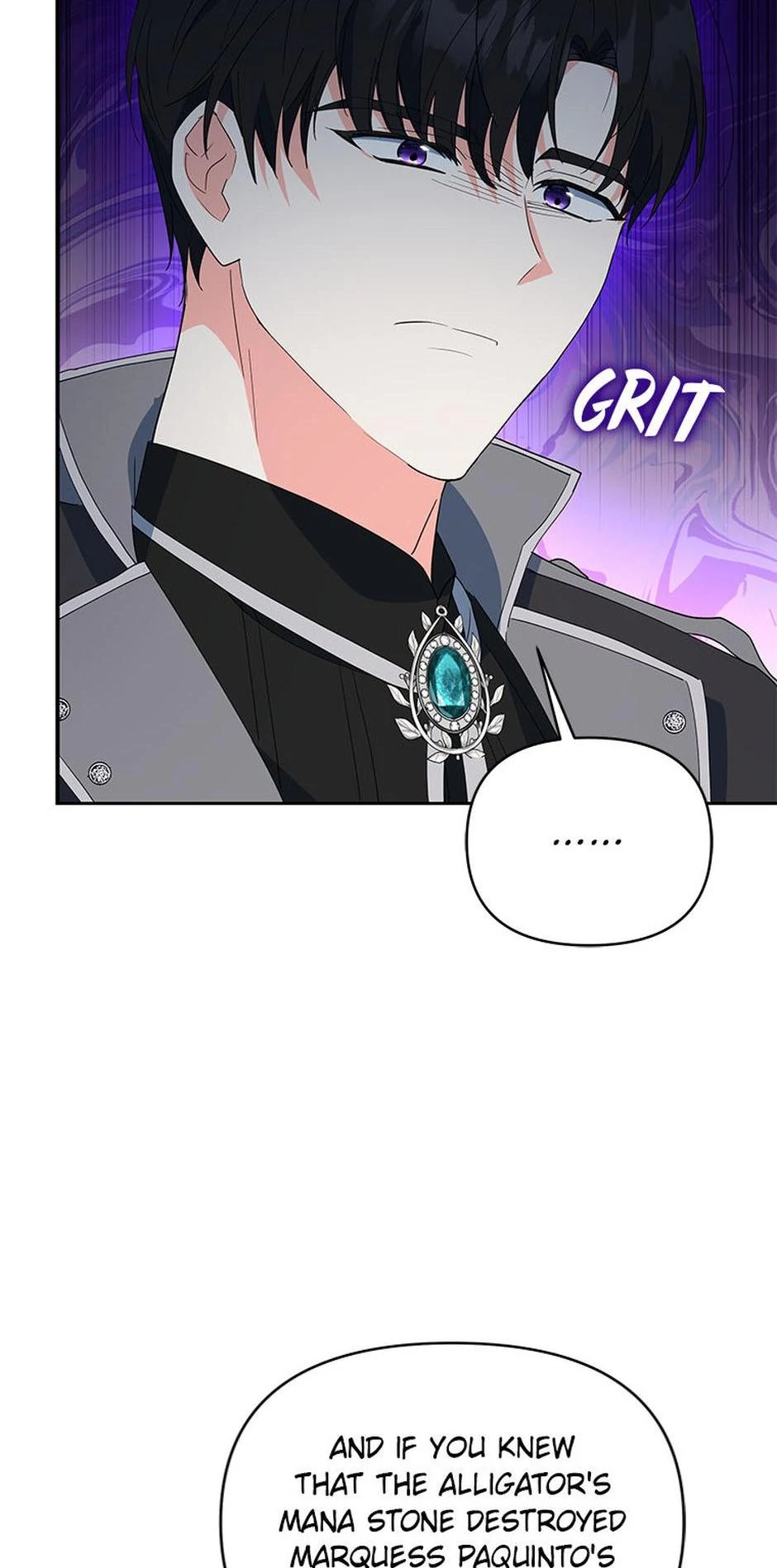 The Contract Couple: Ines & Kaisac Chapter 66 page 47