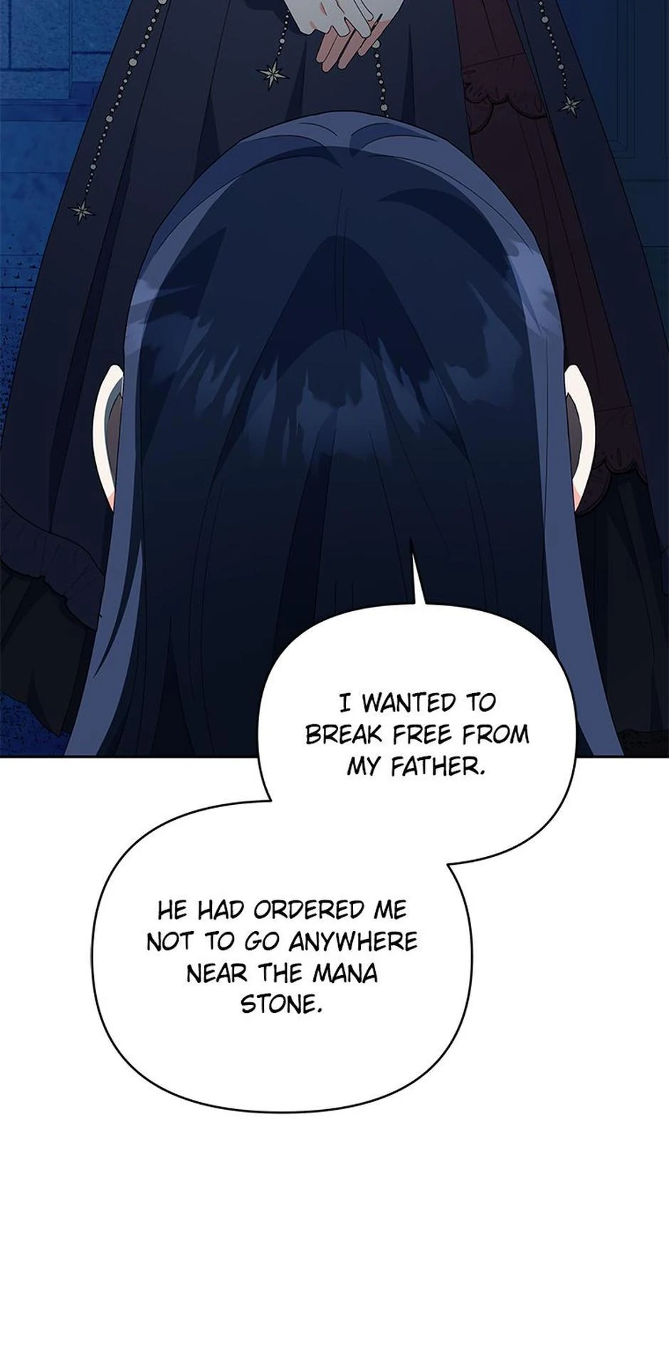 The Contract Couple: Ines & Kaisac Chapter 66 page 49