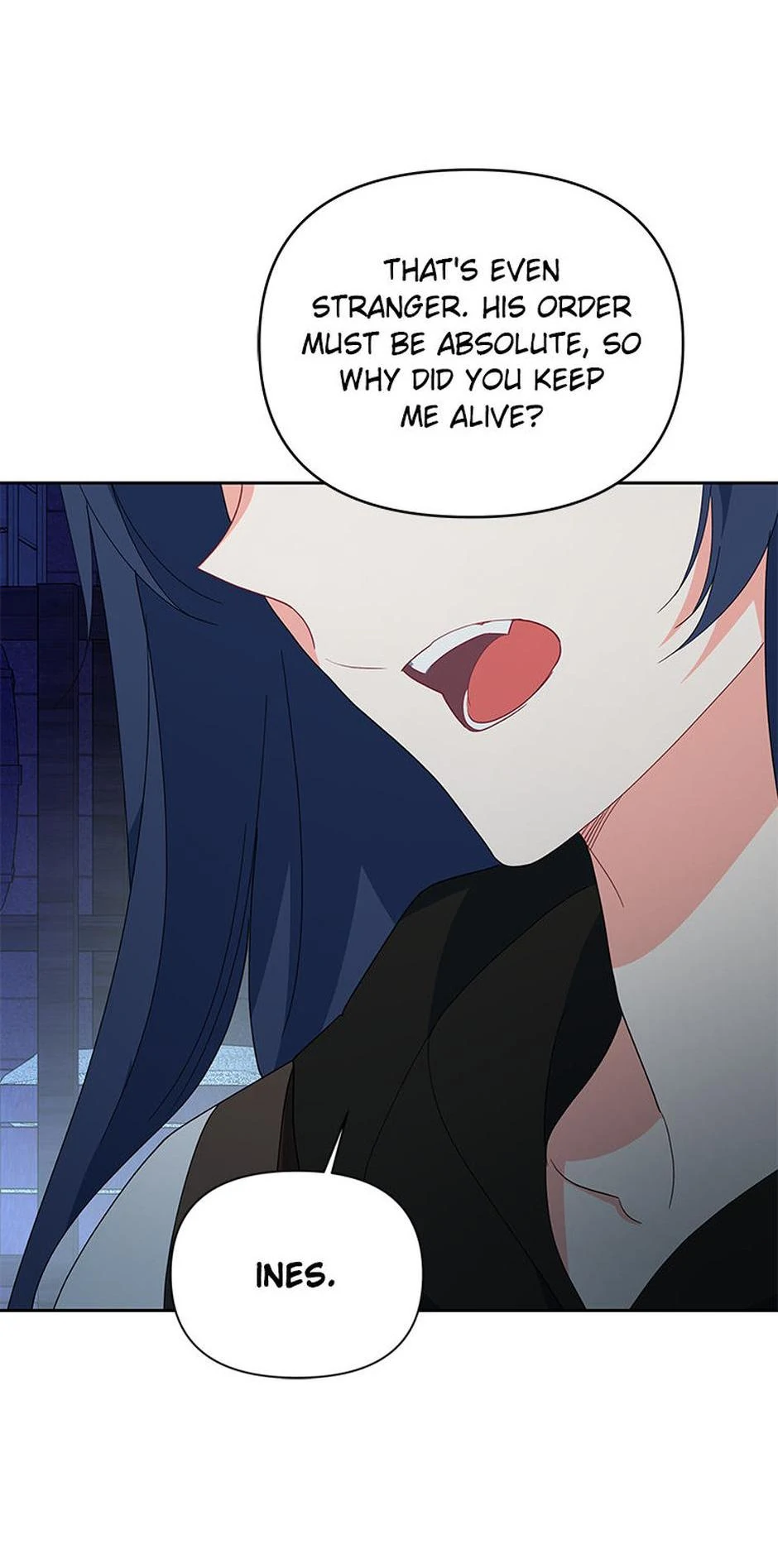The Contract Couple: Ines & Kaisac Chapter 66 page 50