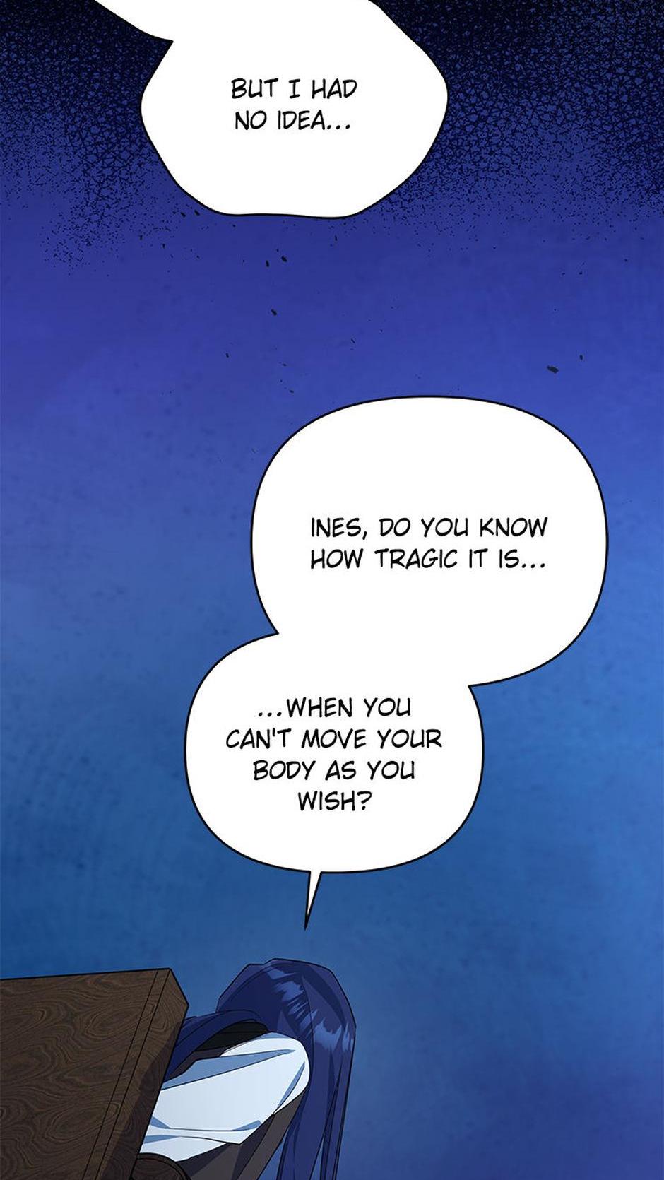 The Contract Couple: Ines & Kaisac Chapter 66 page 57