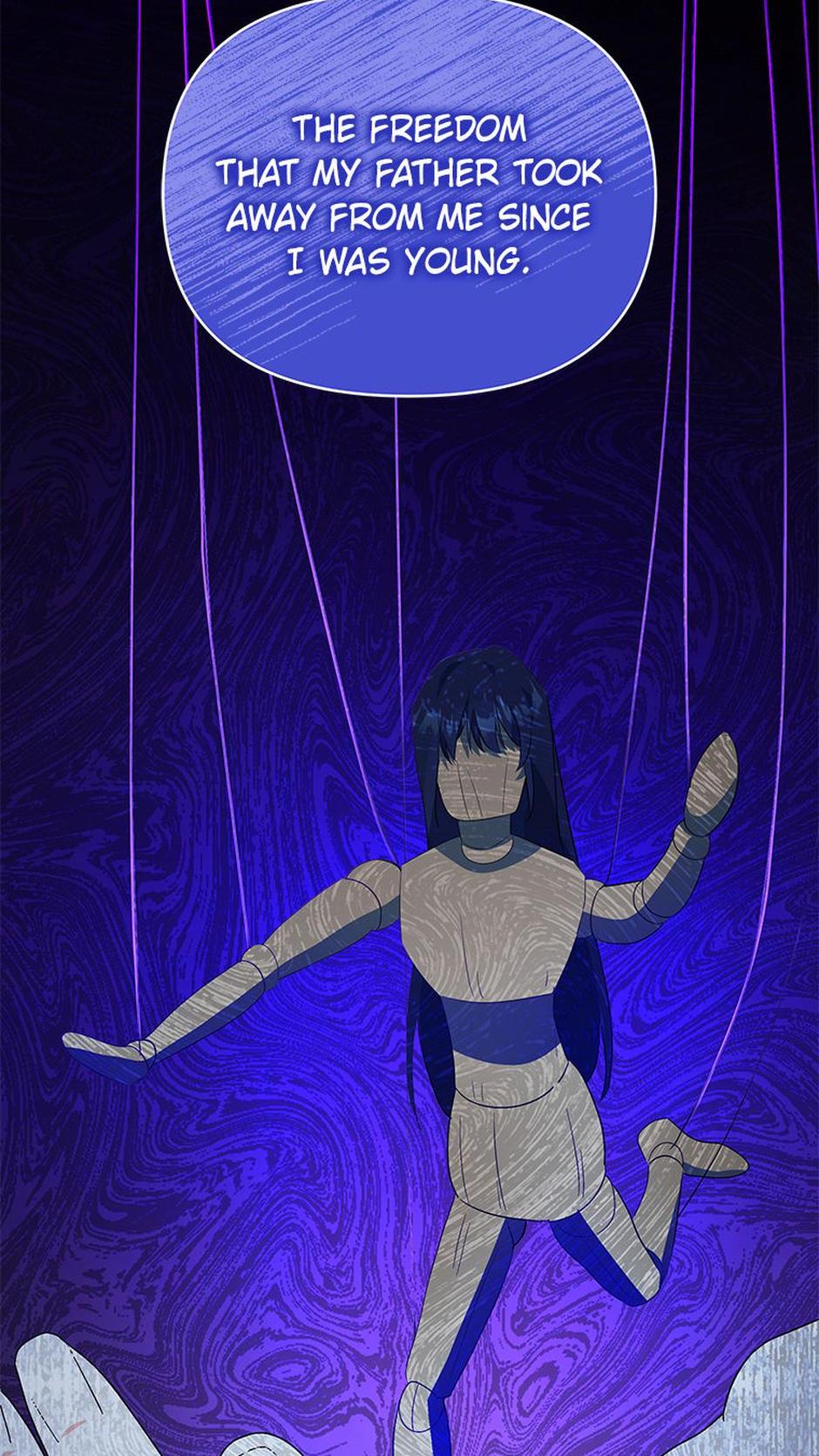 The Contract Couple: Ines & Kaisac Chapter 66 page 60