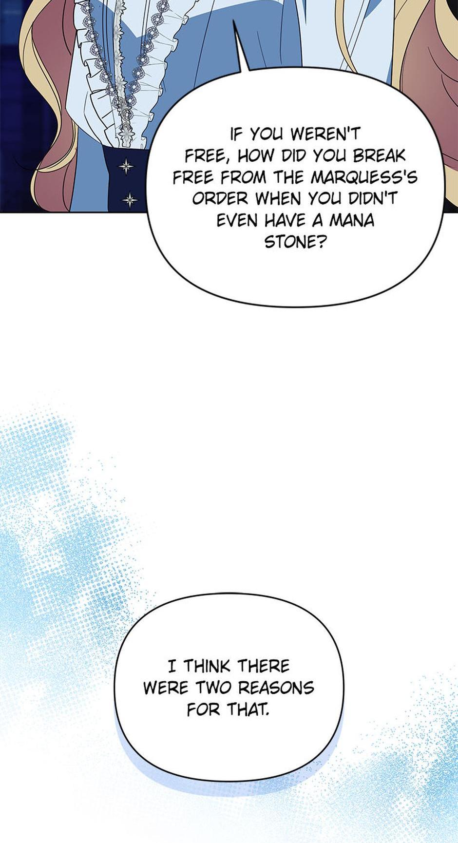 The Contract Couple: Ines & Kaisac Chapter 66 page 63