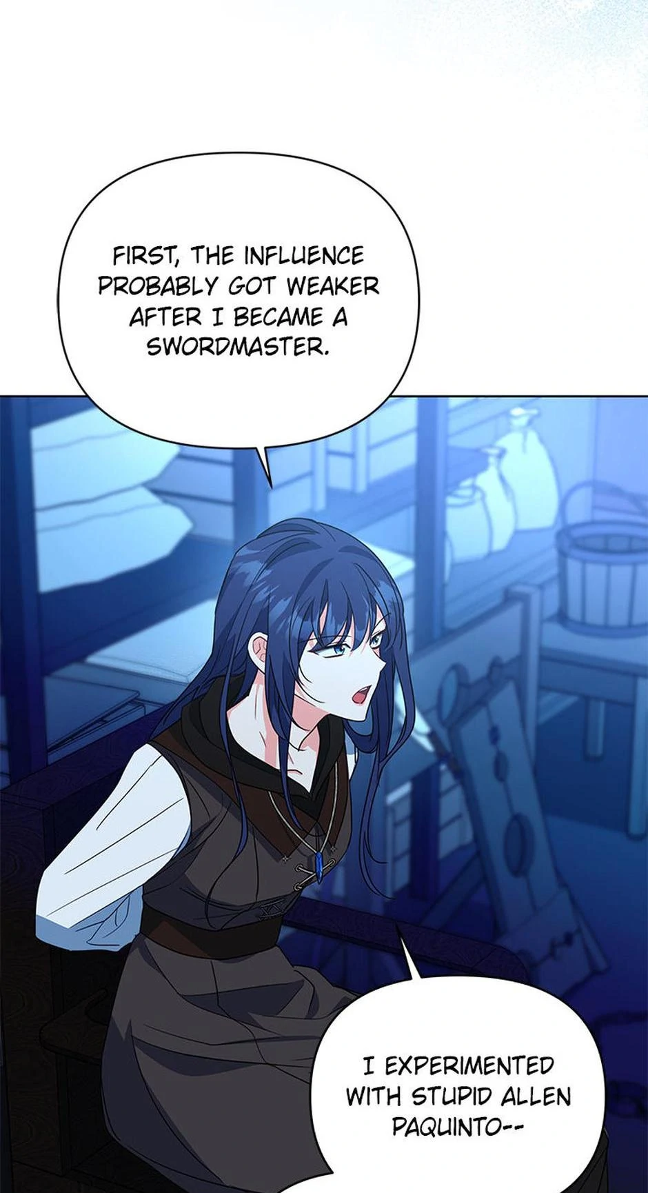 The Contract Couple: Ines & Kaisac Chapter 66 page 64