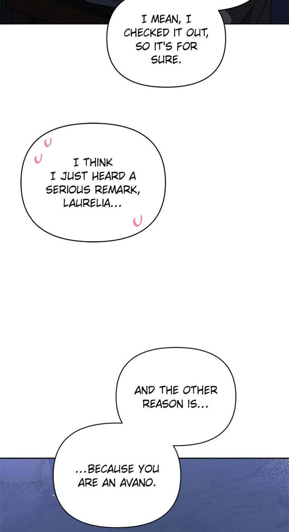 The Contract Couple: Ines & Kaisac Chapter 66 page 65