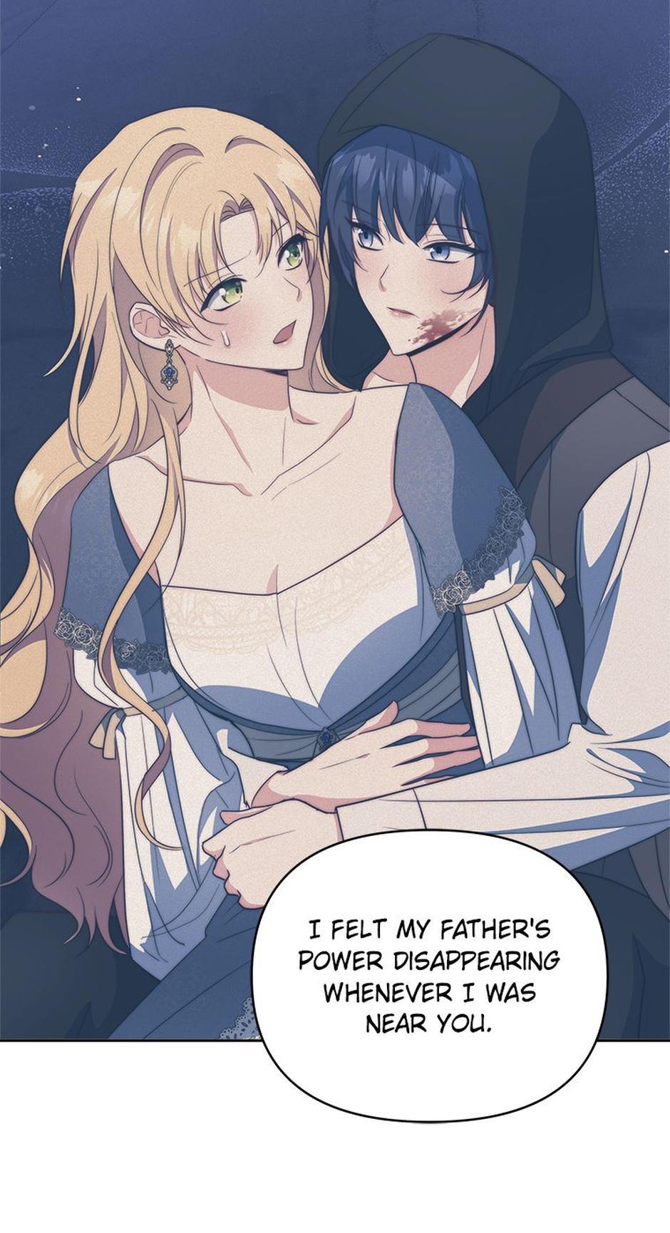 The Contract Couple: Ines & Kaisac Chapter 66 page 66