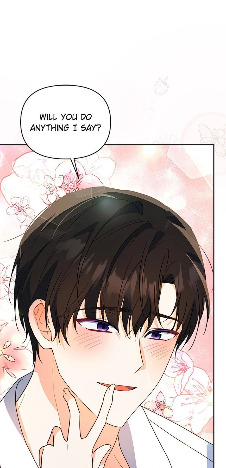 The Contract Couple: Ines & Kaisac Chapter 66 page 6