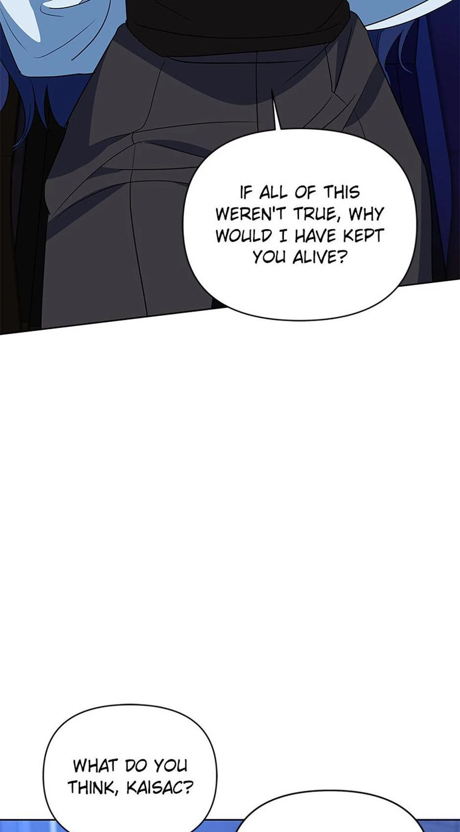 The Contract Couple: Ines & Kaisac Chapter 66 page 70