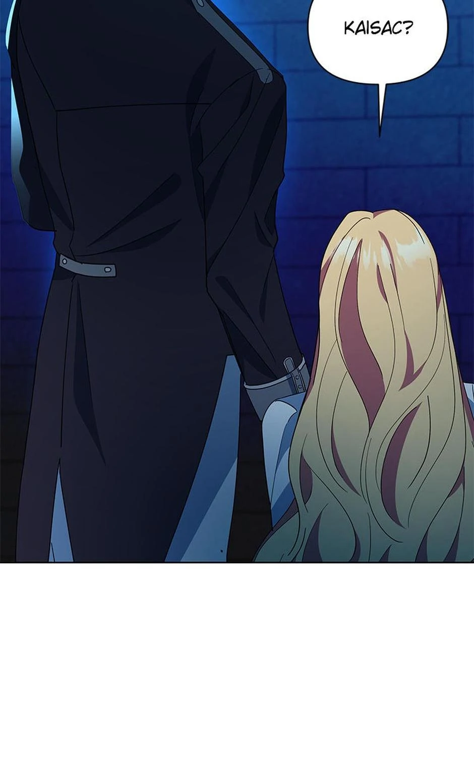 The Contract Couple: Ines & Kaisac Chapter 66 page 77