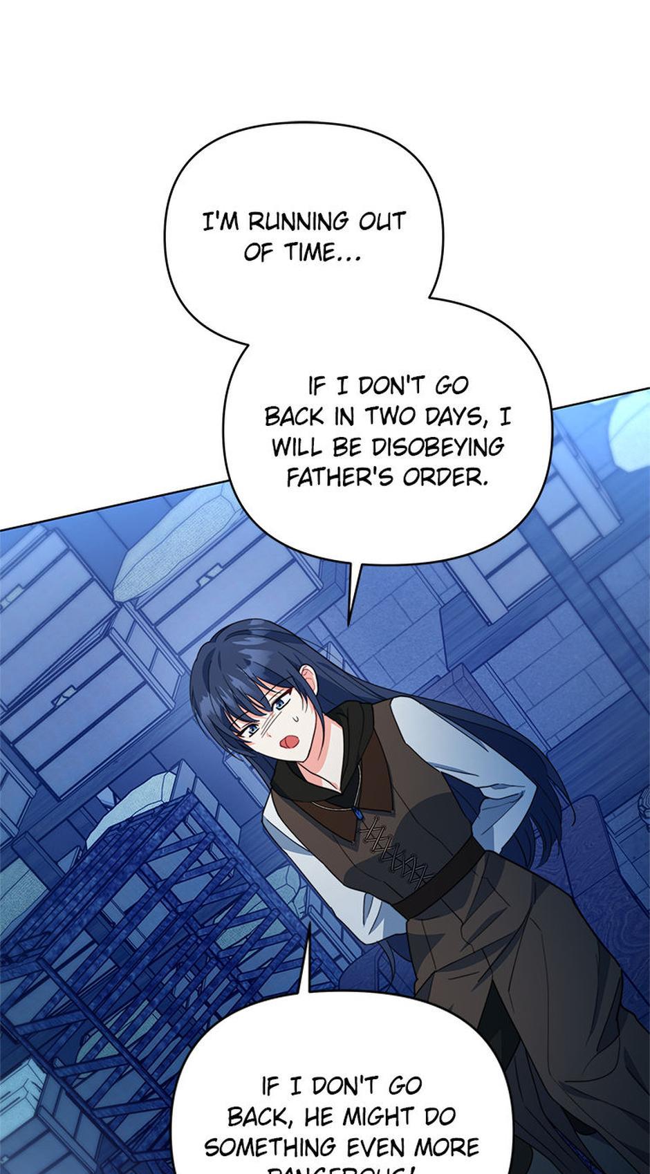 The Contract Couple: Ines & Kaisac Chapter 66 page 78